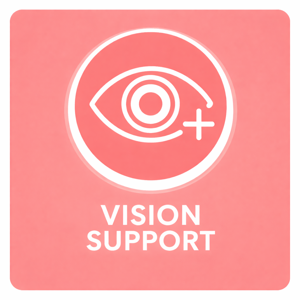 Vision Support