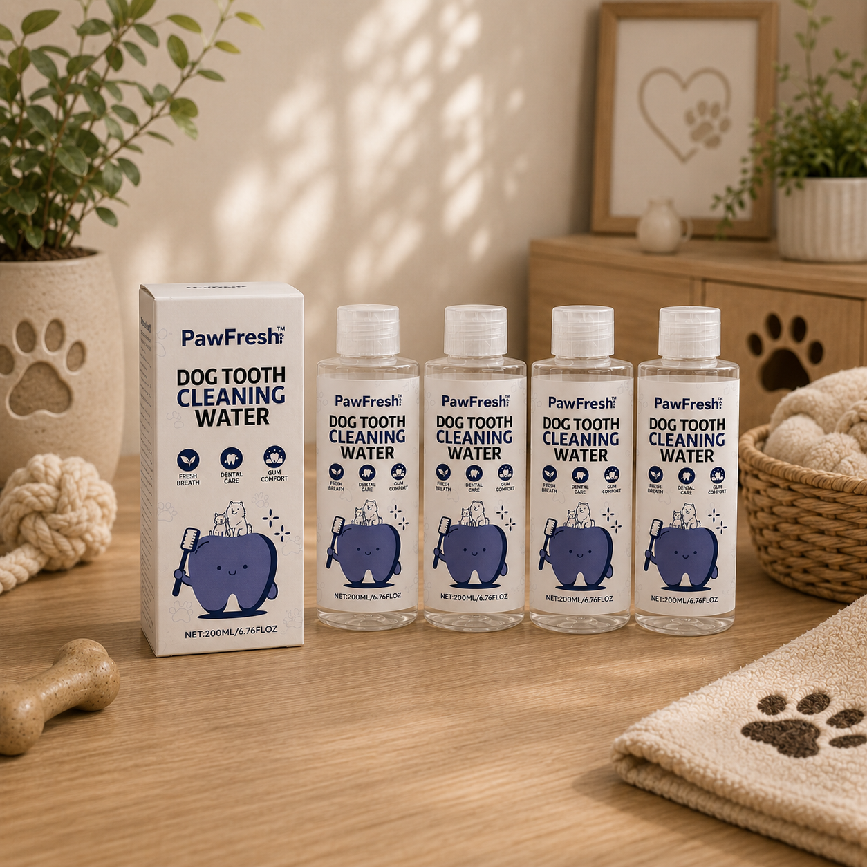 PawFresh™