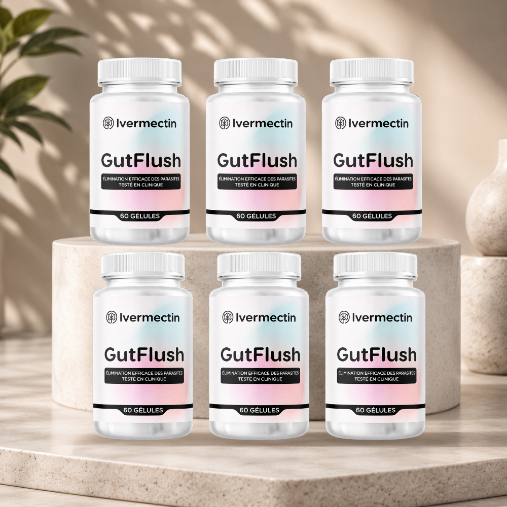 GutFlush™ QB