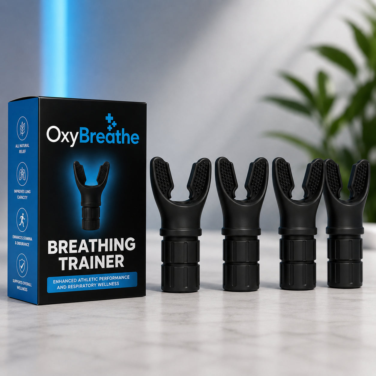 OxyBreathe™