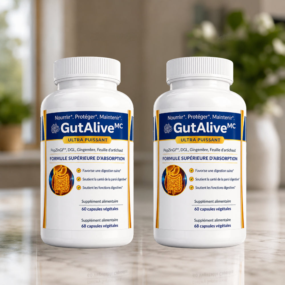 GutAlive™ QB