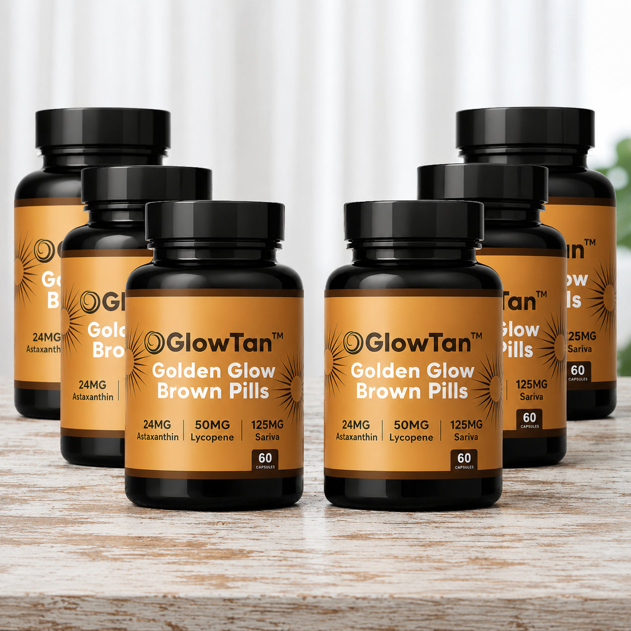 GlowTan™
