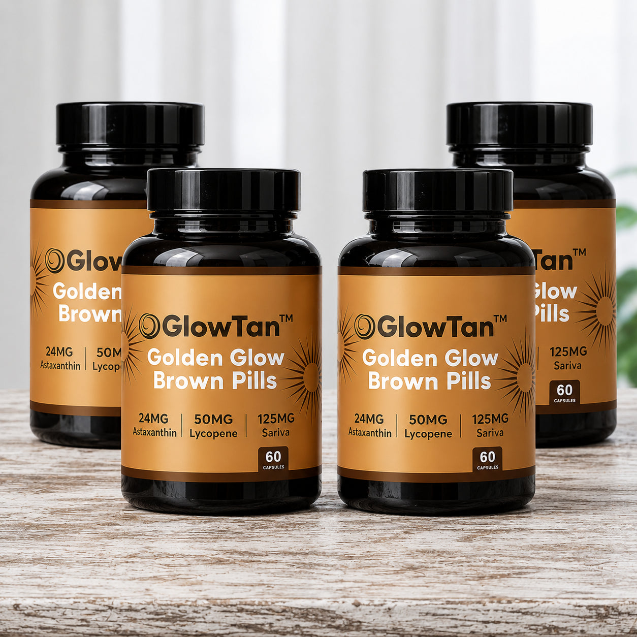 GlowTan™