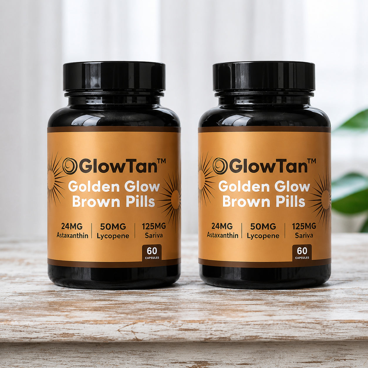 GlowTan™