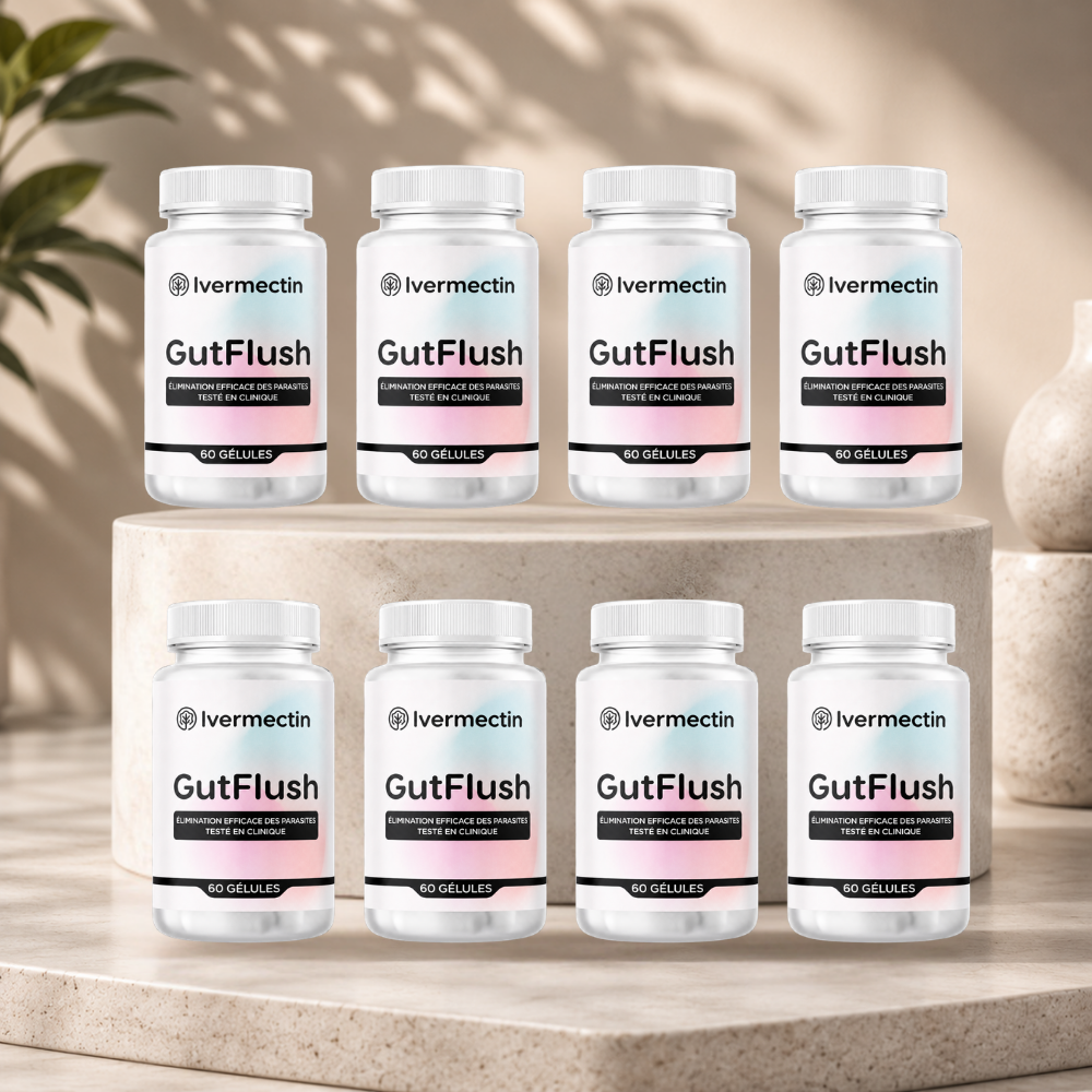GutFlush™ QB
