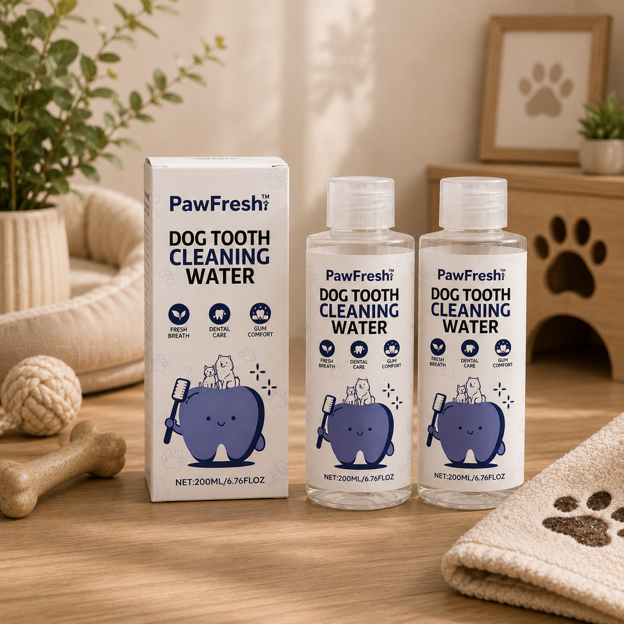 PawFresh™