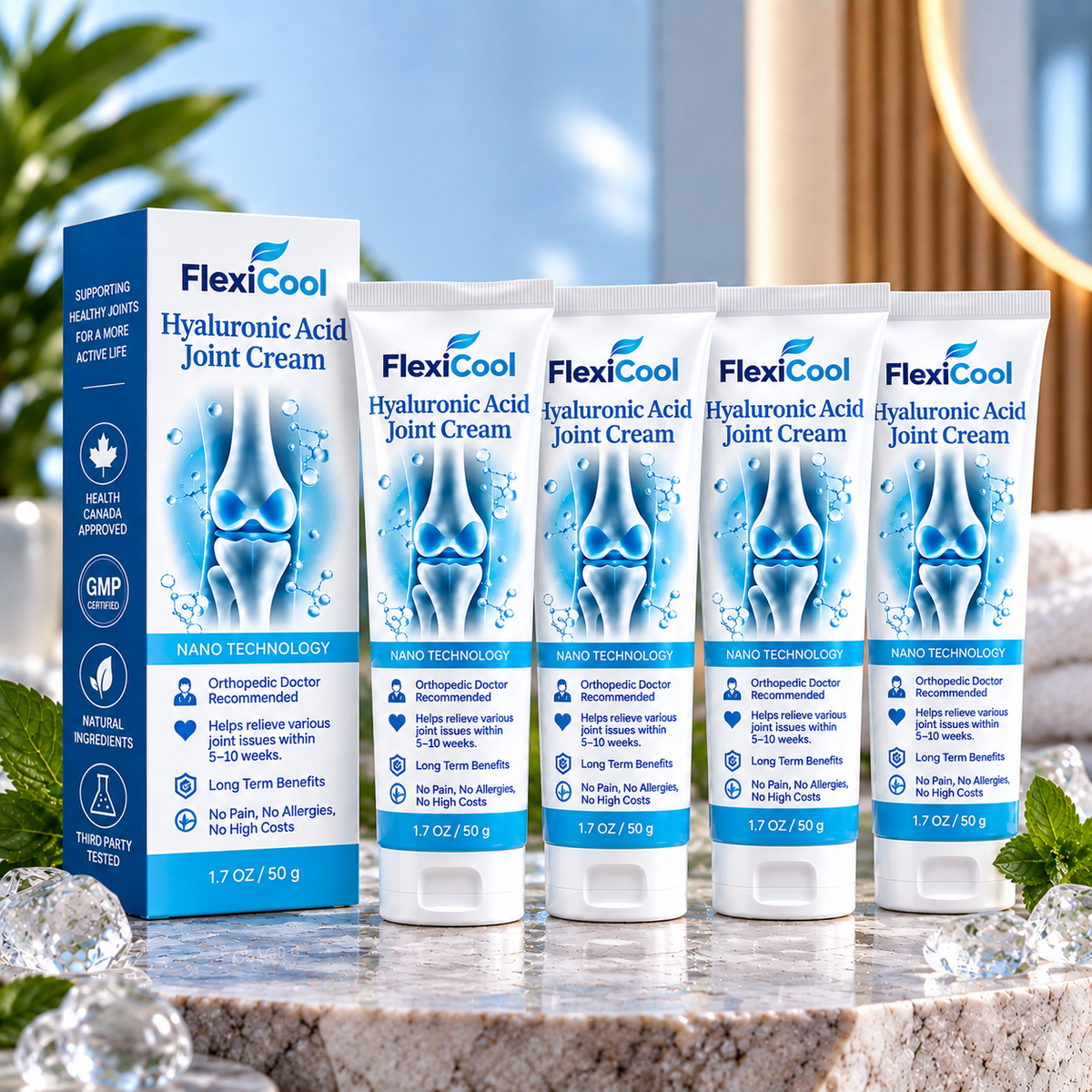 FlexiCool™