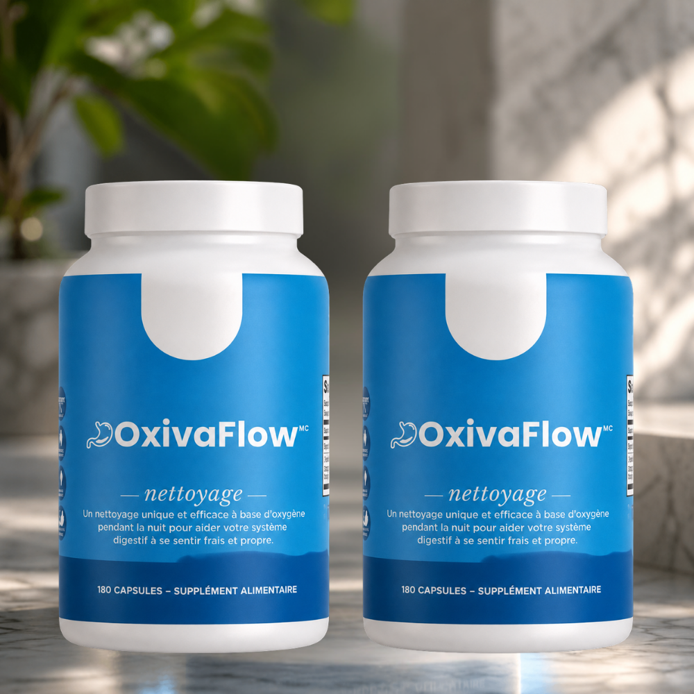 OxivaFlow™ QB