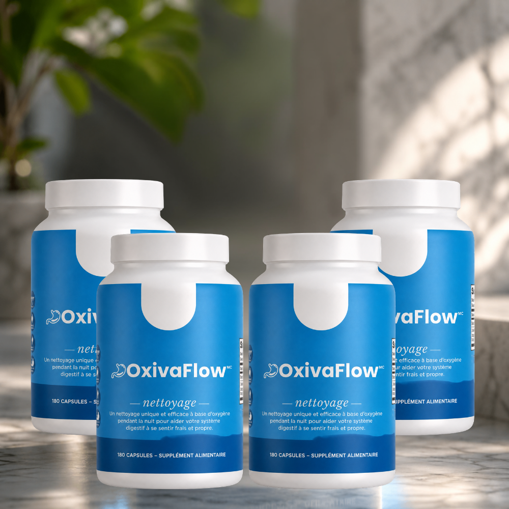 OxivaFlow™ QB