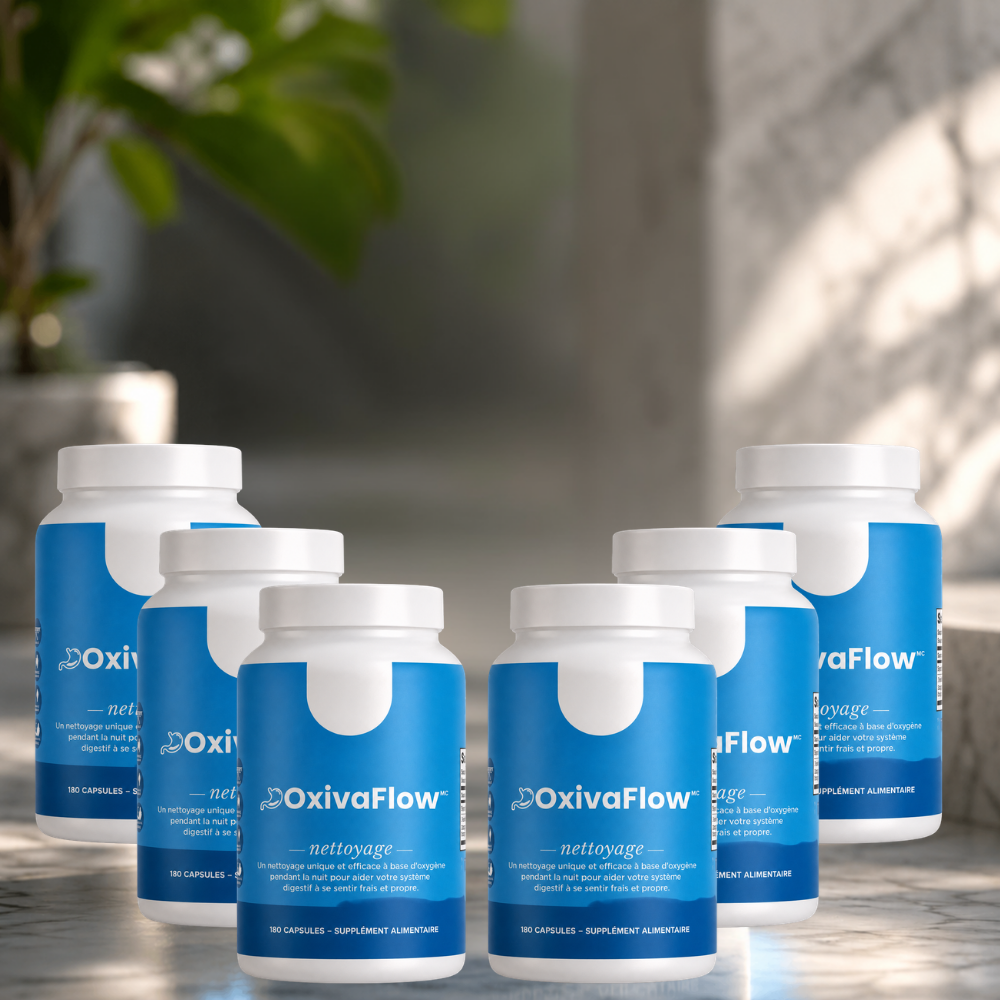 OxivaFlow™ QB