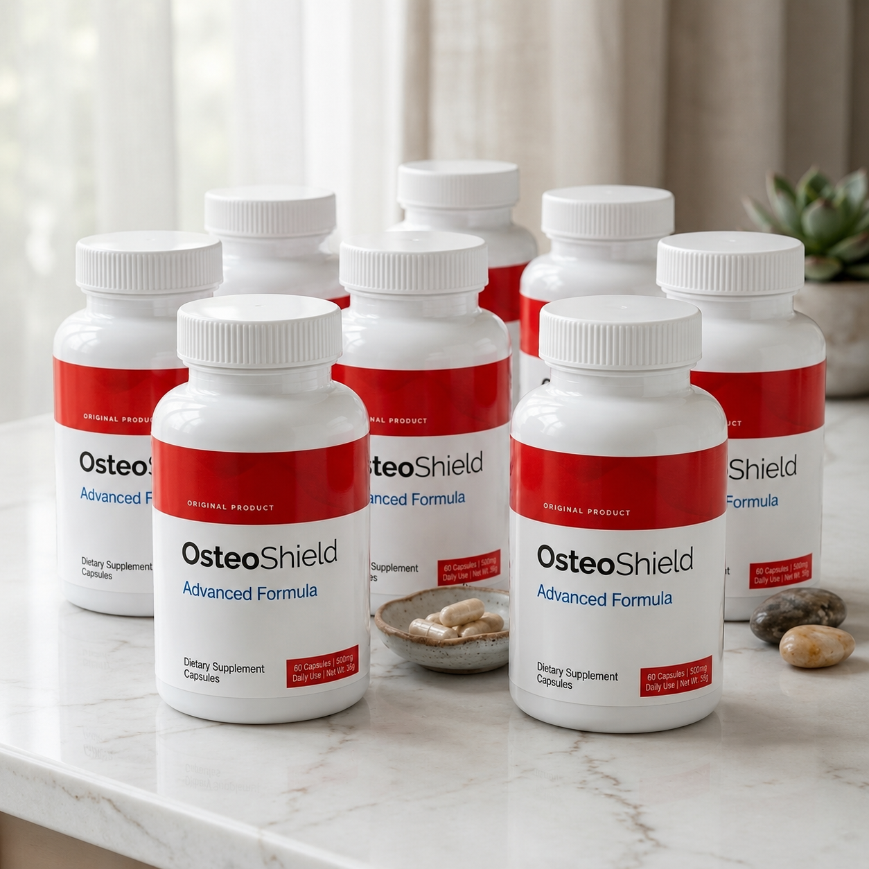 OsteoShield™