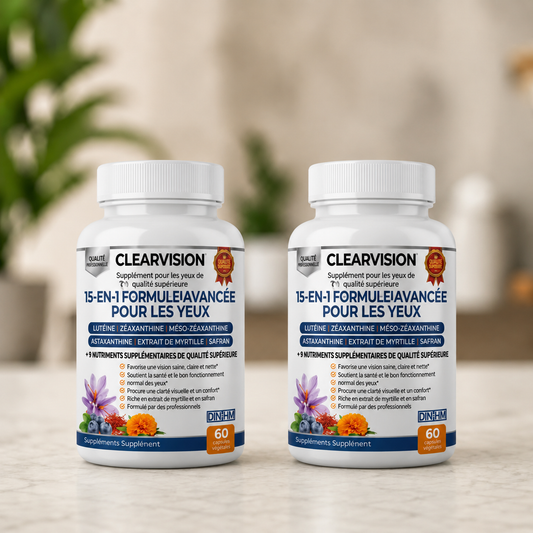 ClearVision™ QB