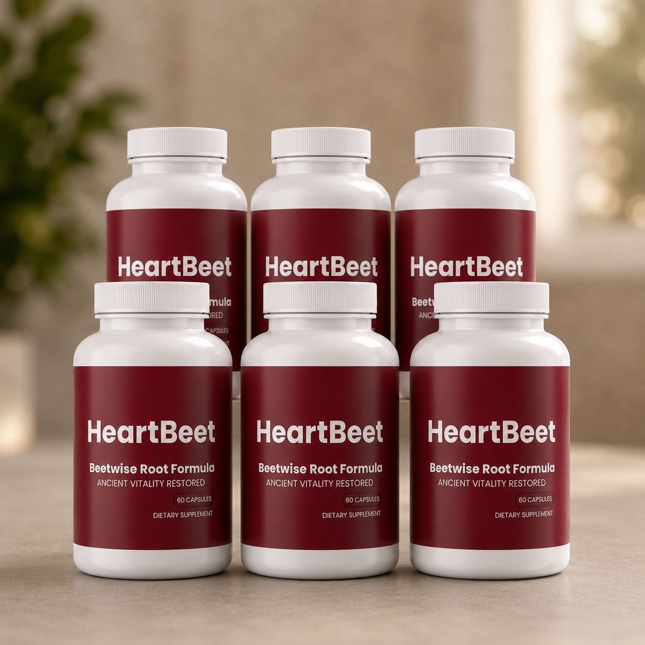 HeartBeet™