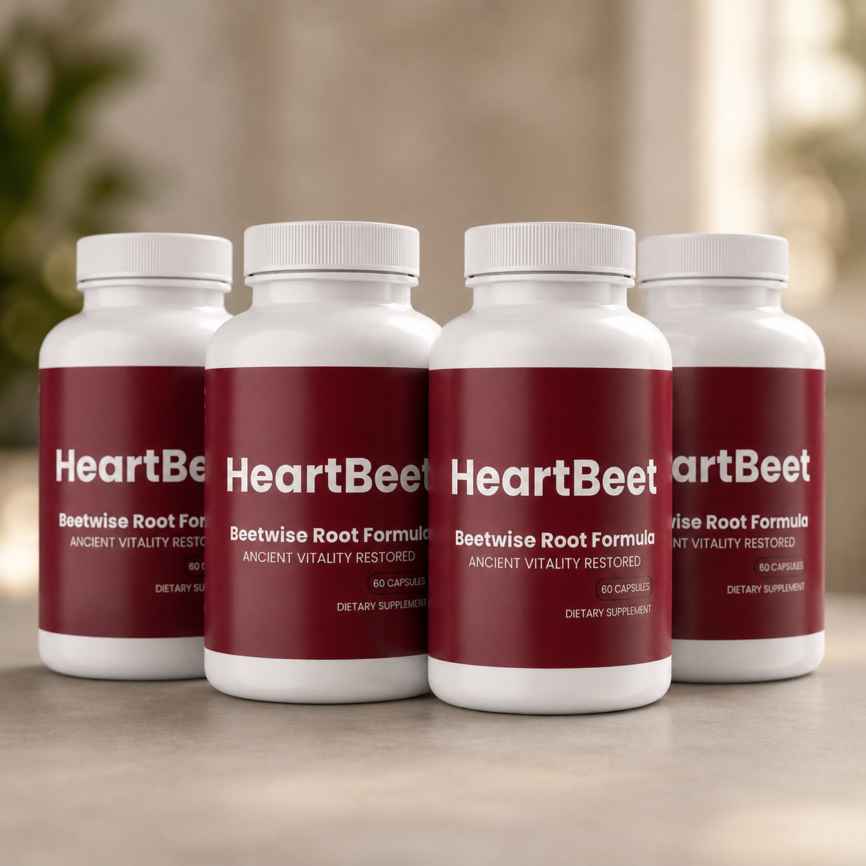 HeartBeet™