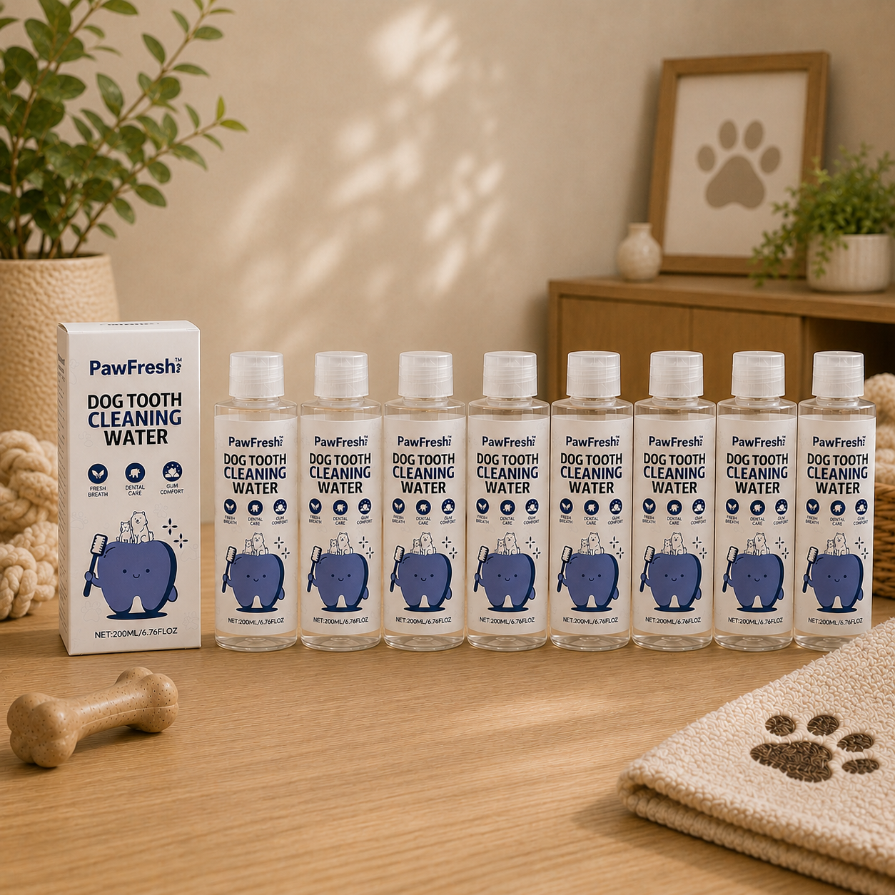 PawFresh™