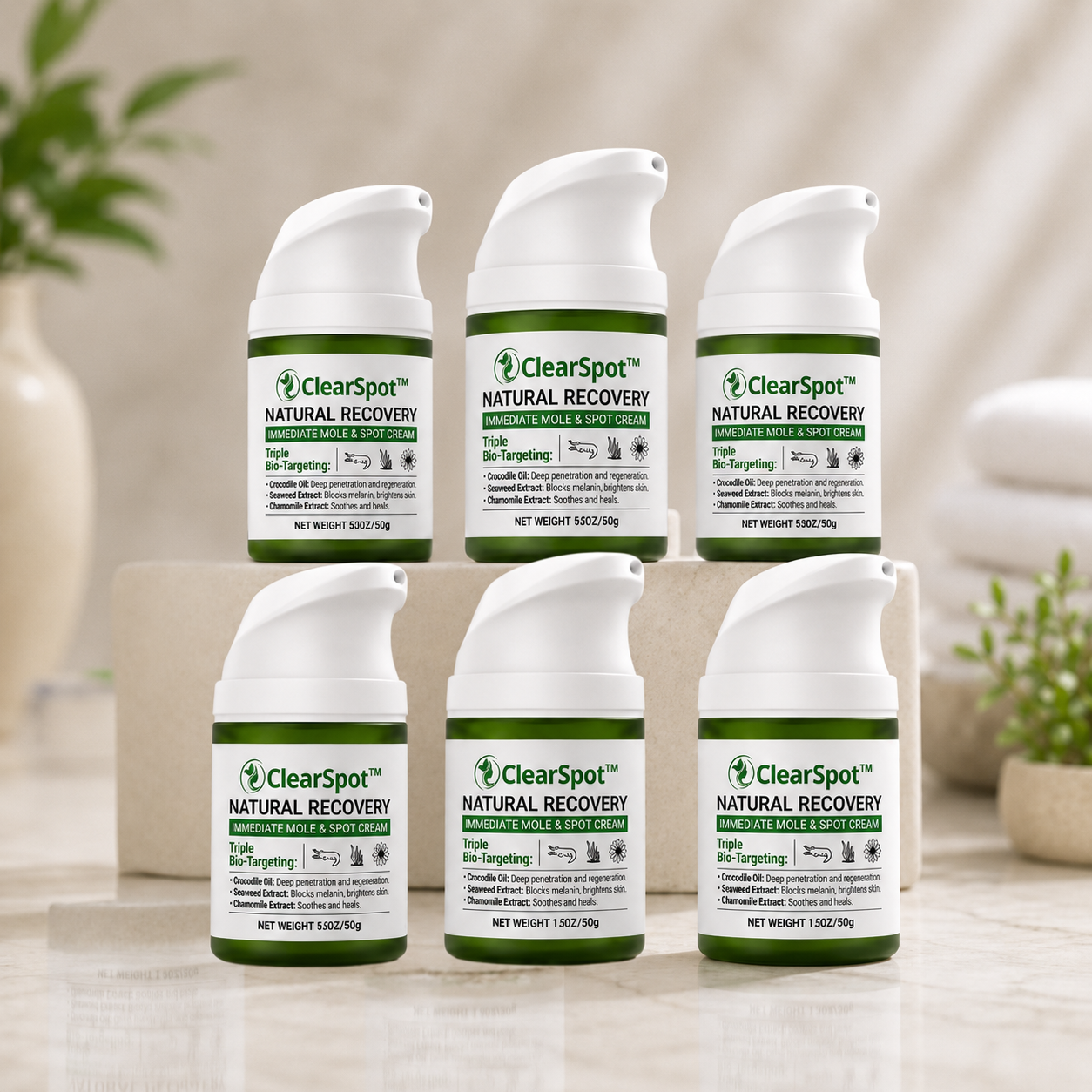ClearSpot™