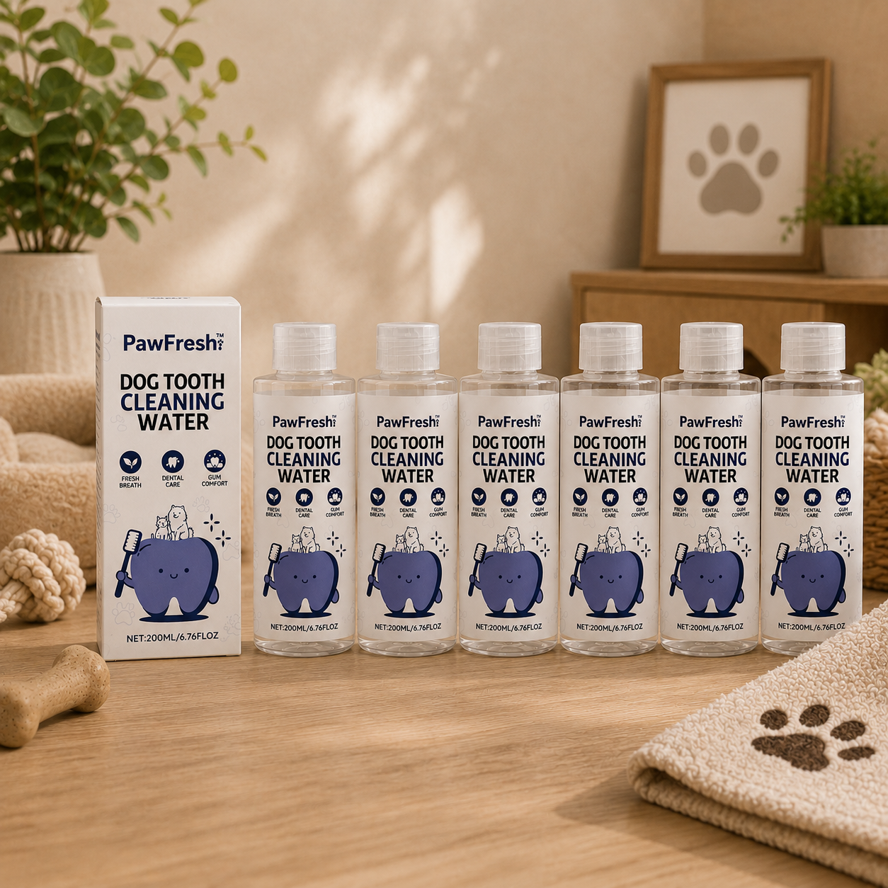 PawFresh™